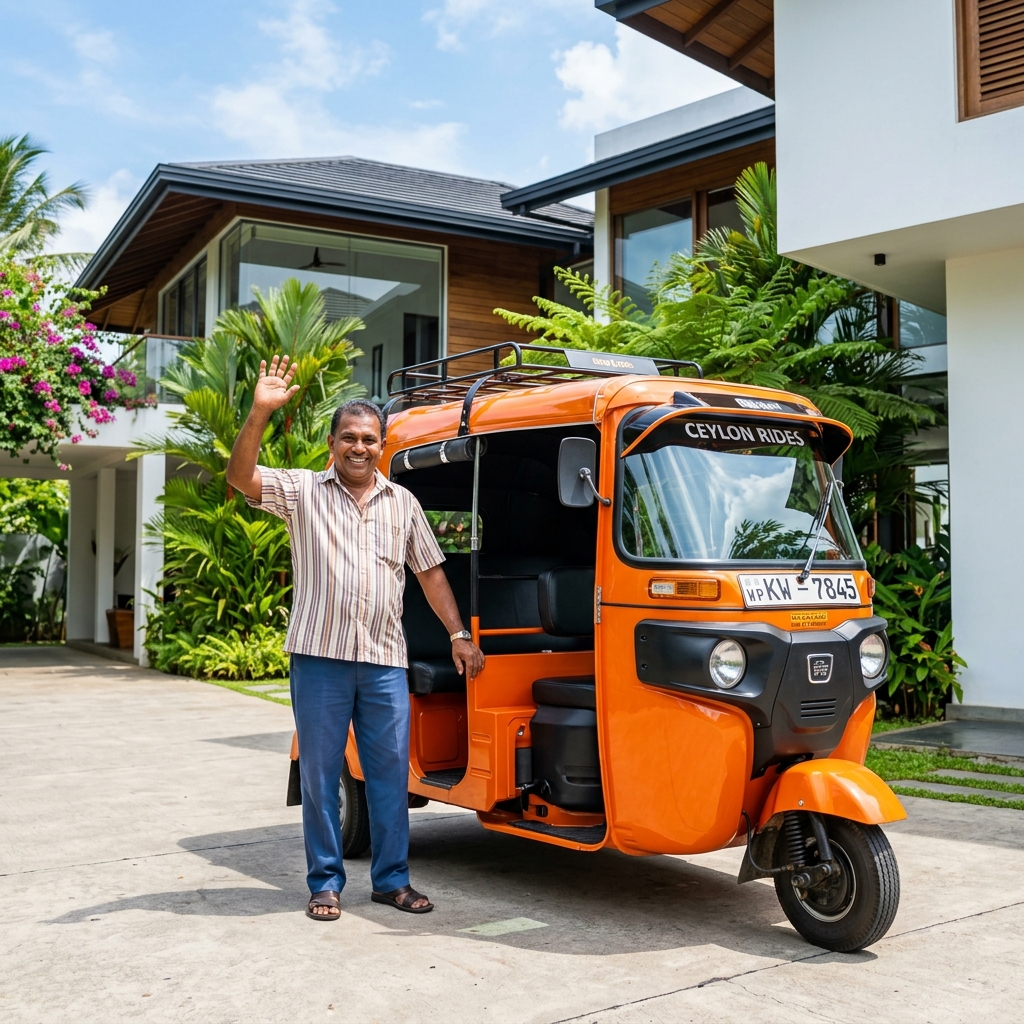 Three-Wheeler & Auto Leasing